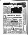 Evening Herald (Dublin) Friday 31 July 1992 Page 6