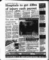 Evening Herald (Dublin) Friday 31 July 1992 Page 8