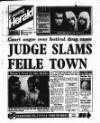 Evening Herald (Dublin) Saturday 01 August 1992 Page 1