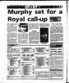 Evening Herald (Dublin) Tuesday 11 August 1992 Page 40