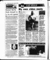 Evening Herald (Dublin) Friday 14 August 1992 Page 22