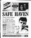Evening Herald (Dublin) Wednesday 02 September 1992 Page 1