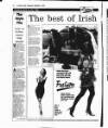 Evening Herald (Dublin) Wednesday 02 September 1992 Page 16
