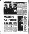 Evening Herald (Dublin) Wednesday 02 September 1992 Page 56