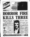 Evening Herald (Dublin) Tuesday 08 September 1992 Page 1