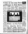 Evening Herald (Dublin) Wednesday 16 September 1992 Page 16