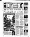 Evening Herald (Dublin) Saturday 19 September 1992 Page 32