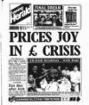 Evening Herald (Dublin) Monday 21 September 1992 Page 1