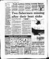 Evening Herald (Dublin) Tuesday 22 September 1992 Page 2