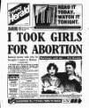Evening Herald (Dublin) Thursday 24 September 1992 Page 1