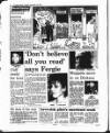 Evening Herald (Dublin) Thursday 24 September 1992 Page 4