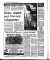 Evening Herald (Dublin) Saturday 26 September 1992 Page 4