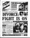 Evening Herald (Dublin) Wednesday 30 September 1992 Page 1