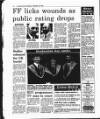 Evening Herald (Dublin) Wednesday 30 September 1992 Page 12