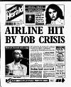 Evening Herald (Dublin) Saturday 17 October 1992 Page 1