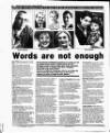 Evening Herald (Dublin) Friday 30 October 1992 Page 22