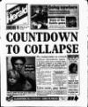 Evening Herald (Dublin) Monday 02 November 1992 Page 1