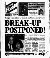 Evening Herald (Dublin) Tuesday 03 November 1992 Page 1