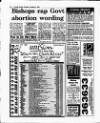 Evening Herald (Dublin) Thursday 05 November 1992 Page 14