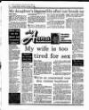 Evening Herald (Dublin) Thursday 05 November 1992 Page 18