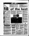 Evening Herald (Dublin) Thursday 05 November 1992 Page 68