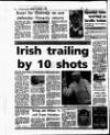 Evening Herald (Dublin) Thursday 05 November 1992 Page 76