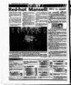 Evening Herald (Dublin) Friday 06 November 1992 Page 72
