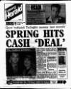 Evening Herald (Dublin) Saturday 07 November 1992 Page 1
