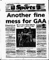 Evening Herald (Dublin) Monday 09 November 1992 Page 38