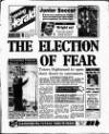 Evening Herald (Dublin) Tuesday 10 November 1992 Page 1