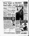 Evening Herald (Dublin) Friday 13 November 1992 Page 24
