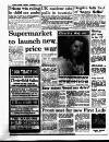 Evening Herald (Dublin) Tuesday 17 November 1992 Page 4