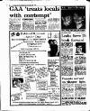 Evening Herald (Dublin) Thursday 19 November 1992 Page 4