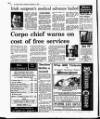 Evening Herald (Dublin) Thursday 03 December 1992 Page 12