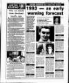 Evening Herald (Dublin) Tuesday 05 January 1993 Page 13