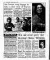 Evening Herald (Dublin) Thursday 07 January 1993 Page 14