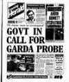 Evening Herald (Dublin) Friday 08 January 1993 Page 1