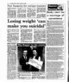Evening Herald (Dublin) Friday 08 January 1993 Page 16