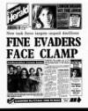 Evening Herald (Dublin) Saturday 09 January 1993 Page 1