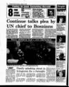 Evening Herald (Dublin) Saturday 09 January 1993 Page 30