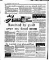 Evening Herald (Dublin) Thursday 14 January 1993 Page 22
