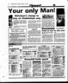 Evening Herald (Dublin) Thursday 14 January 1993 Page 62