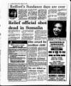 Evening Herald (Dublin) Friday 15 January 1993 Page 4