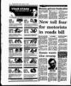 Evening Herald (Dublin) Friday 15 January 1993 Page 12