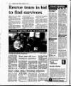 Evening Herald (Dublin) Friday 15 January 1993 Page 18