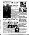 Evening Herald (Dublin) Friday 15 January 1993 Page 20