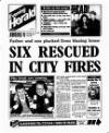 Evening Herald (Dublin) Saturday 16 January 1993 Page 1