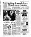 Evening Herald (Dublin) Monday 18 January 1993 Page 13