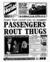 Evening Herald (Dublin) Wednesday 20 January 1993 Page 1
