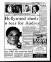Evening Herald (Dublin) Thursday 21 January 1993 Page 3